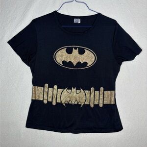 DC original women’s large batgirl shit